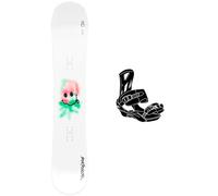 Bataleon - Pack Planche Snowboard Evil Twin - 159 + Beam - Planche Snowboard
