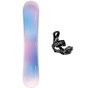 Bataleon - Pack Planche Snowboard Feelbetter - 149 + Spell - Planche Snowboard