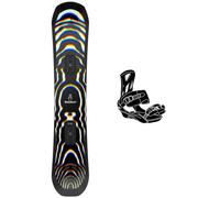 Bataleon - Pack Planche Snowboard Funkink - 162W + Freestyle - Planche Snowboard