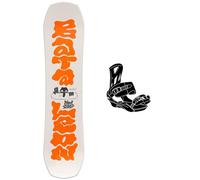 Bataleon - Pack Planche Snowboard Minishred - 115 + Charger Micro - Planche Snowboard