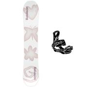 Bataleon - Pack Planche Snowboard Spirit - 143 + Spell - Planche Snowboard