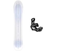 Bataleon - Pack Planche Snowboard Thunderstorm - 158 + Fifty - Planche Snowboard