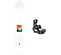 Bataleon - Pack Planche Snowboard Tornado Beyond Medals - 154 + Freestyle - Planche Snowboard