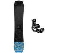 Bataleon - Pack Planche Snowboard Whatever - 138 + Pro Binding - Planche Snowboard