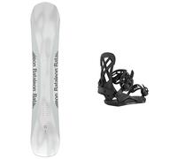 Bataleon - Pack Planche Snowboard Goliath - 153 + Freestyle - Planche Snowboard