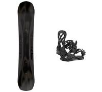 Bataleon - Packs (snowboard + fix) - Snowboard all-mountain - Pack Goliath+ 2027 en Bois 153 cm,156 cm,158W cm,159 cm,161W cm,164W cm,167W cm