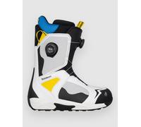 Bataleon Rave Double BOA 2026 Boots de snowboard blanc 10.5