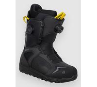 Bataleon Rave Double BOA 2026 Boots de snowboard noir 10.5