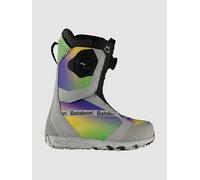 Bataleon Salsa BOA Boots de snowboard à motifs 10.5