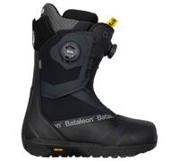 Bataleon Salsa Double Boa Bottes De Snowboard Pour Hommes Noires NEU
