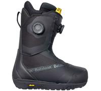 Bataleon Salsa Double Boa Bottes Snowboard Homme Noir NEUF