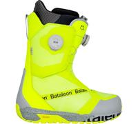 BATALEON Salsa Double Boa - Homme - Vert / Jaune - taille 11- modèle 2026