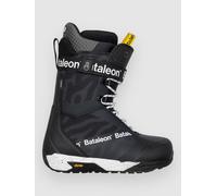 Bataleon Salsa Lace 2026 Boots de snowboard noir 7.0