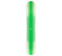 Bataleon - Snowboard all-mountain - Chaser en Silicone - Taille 152 cm - Vert Vert 152 cm