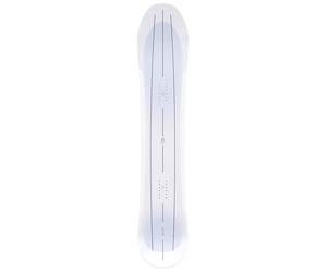 Bataleon - Snowboard all mountain / freeride - Thunderstorm 2026 pour Homme en Bois - Taille 156W cm - Blanc Blanc 156W cm