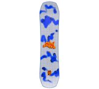 Bataleon - Snowboard all-mountain - Minishred 2025 en Bois - Taille Enfant 115 cm - Blanc Blanc 115 cm
