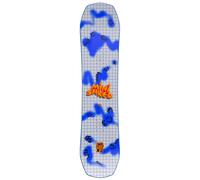 Bataleon - Snowboard all-mountain - Minishred 2025 en Bois - Taille Enfant 95 cm - Blanc Blanc 95 cm