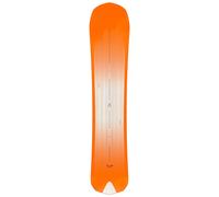 Bataleon - Snowboard all-mountain - Party Wave 2026 pour Homme en Bois - Taille 151 cm - Orange Orange 151 cm