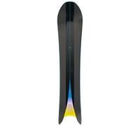 Bataleon - Snowboard freeride - Surfer 2026 pour Homme en Bois - Taille 154 cm - Noir Noir 154 cm