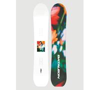 Bataleon X Beyond Medals Tornado 2026 Snowboard à motifs 154