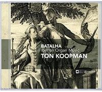 Batalha. Musique espagnole du 16e s. Braga, Bruna, carreira, cabanilles, Coelho [Import]