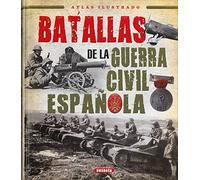 Aa Vv – Batallas de la Guerra Civil Española – Livre en VO