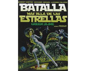 Batallas Más Allá De Las Estrellas (Import Dvd) (2014) Robert Horton, Richard