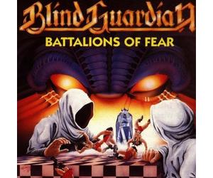 Batallions of Fear by Blind Guardian (1994-07-11)