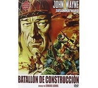 Batallon de Construccion DVD