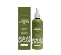Batana Huile pour cheveux pressés à froid - 100 % pure huile de noix de coco et de romarin - pour hydrater et réparer les cheveux secs et abîmés (120 ml)