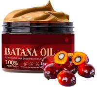Batana Oil Conditioner, Huile Pour La Croissance Des Cheveux, Crème Capillaire Nourrissante Pour Cheveux Secs Et Abimés, Répare Fourche, Anti Chute Pour Femme Et Homme 120ml