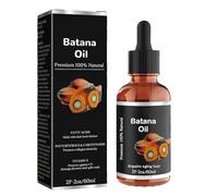 Batana Oil for Hair Growth | 100 Natural Organic Batana Oil for Healthy Hair | Promotes Hair Wellness for Men and Women | Enhances Hair & Skin Radiance | Leaves your Hair Smoother Oil