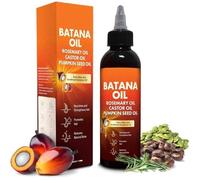 Batana Oil for Hair4-in-1 Liquid Batana Oil with RosemaryCastorPumpkin Seed OilNourishes ScalpPrevents Dry Hair and Hair Loss