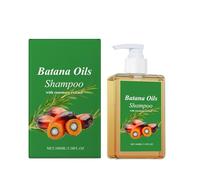 Batana Oil Shampoo pour la Croissance des Cheveux,Prévenir la Chute des Cheveux pour Hommes et Femmes,Nourrissant Cuir Chevelu sec et Cheveux,100ml Batana Shampooing Hydratant en profondeur
