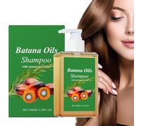 Batana Oil Shampoo,Shampoing Batana,Shampooing de Batana Para La Caida del Cabello,Shampooing À L'huile De Batanas Pour La Pousse Des Cheveux,Shampoing Huile de Batana pour Tous les Types de Cheveux