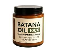 BatanaNatural Huile de croissance des cheveux, formule à absorption rapide, 120 ml, huile anti-casse, gel nourrissant pour le cuir chevelu, restaure la brillance naturelle, pour un usage