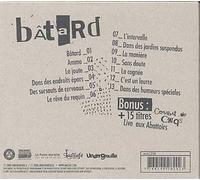 Maczde Carpate - Bâtard