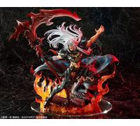 Bâtard Heavy Metal, Dark Fantasy Pvc Statue 1/7 Dark Schneider 33 Cm Medicos E