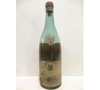 bâtard-montrachet chanson père et fils grand cru (trouble niveau bas pour collection) blanc 1941 - bourgogne