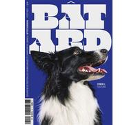 Bâtard N°5 - Juin 2024 - Collectif - Dog Social Club - broché - Revue