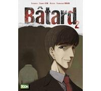 Bâtard T02 - Carnby Kim - Ki-oon - broché - Manga