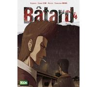 Bâtard T04 - Carnby Kim - Ki-oon - broché - Manga