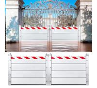 Batardeau Anti Inondation BarrièRe 95x140cm/3.1x4.6ft,