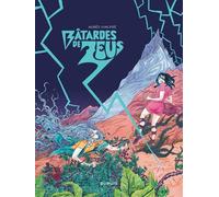 Bâtardes de Zeus - Agnès Maupré - Dupuis - cartonné - Bande dessinée