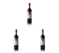 Batasiolo Dolcetto d'Alba Doc 2019, Vin Rouge, Sec, Fruité (Lot de 3)