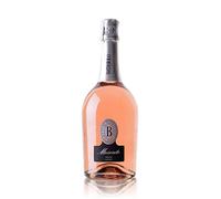 Batasiolo Moscato Spumante Rose, Vin Mousseux, Rose, Doux, Charmat Martinotti