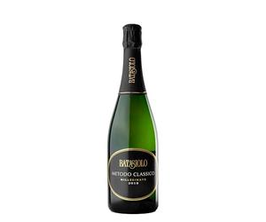 Batasiolo, Spumante Metodo Classico 2014, Vin Mousseux, Blanc, Sec, Chardonnay/Pinot Noir
