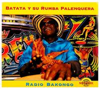 Batata y su rumba palenquera - Radio Bakongo - Digipack