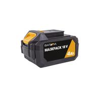 Batavia 7062518 Batterie Li-ion 18 V 4,0 Ah 36 W