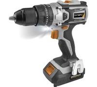 Batavia 7062722 Perceuse à percussion Maxxpack Collection Gris/orange 18 V G